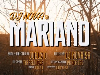 VIDEO: DJ Nova SA – Mariano