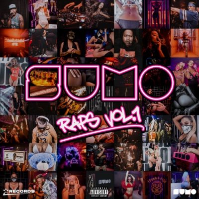 EP: Various Artists – Sumo Raps Vol. 1