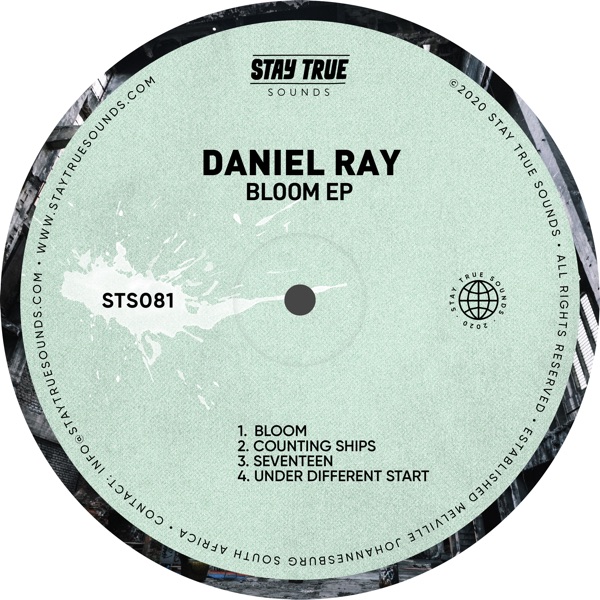 EP: Daniel Ray – Bloom