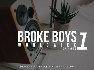 Dopey Da Deejay & Krispy D’soul – Boomerang Ft. Limon