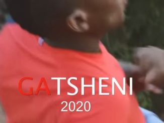 Gatsheni - 2020 (Official Promo)