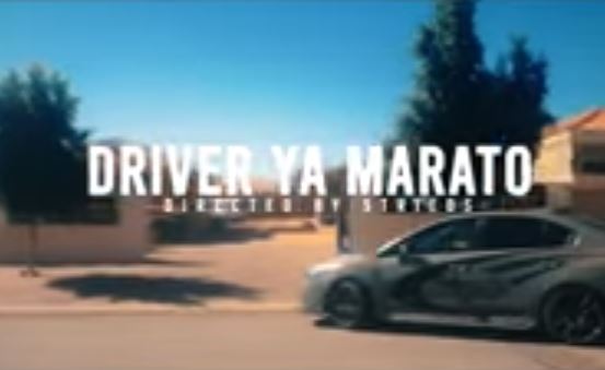 Henny C Ft. King Monada – Driver Ya Marato