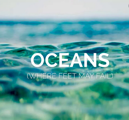 Hillsong United – Ocean (Spirit Lead Me)