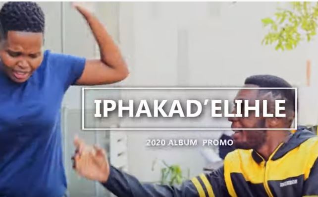 Iphakad' elihle 2020 Album Promo