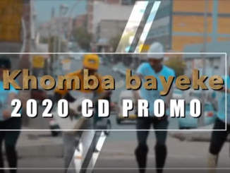 Khomba Bayeke - Ushuni Ka Scebi