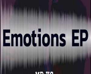 EP: MR KG – Emotions