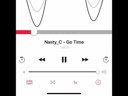 Nasty C - Go Time (Snippet)