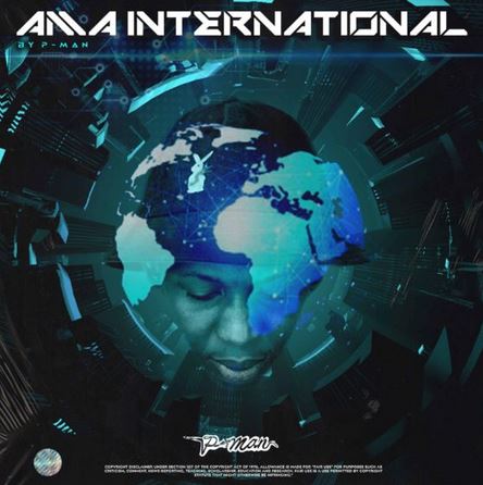 P-Man – AmaInternational Mp3 Download
