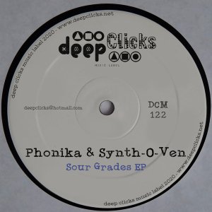 EP: Phonika & Synth-O-Ven – Sour Grades