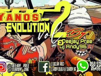 Pree & Andy – The Yanos Evolution Vol. 2 Mix (Strictly Mdu a.k.a Trp, Bongza & Djy Biza)