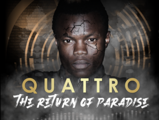 Quattro – Long Walk To Paradise