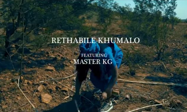 Rethabile Khumalo Ft. Master KG - Ntyilo Ntyilo