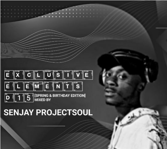 Senjay Projectsoul – Exclusive Elements D15 (Spring & Birthday Edition)