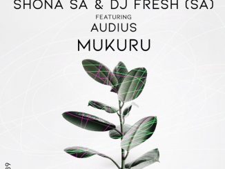 Shona SA & DJ Fresh – Mukuru Ft. Audius