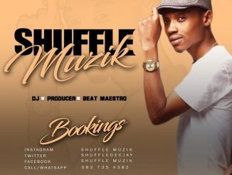 Shuffle Muzik – Sanderera Ft. Nhlonipho
