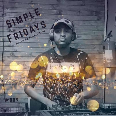 Simple Tone – Simple Fridays Vol 009 Mix