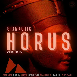 Sixnautic – Horus (InQfive & Thab De Soul’s Special-Xchanger)