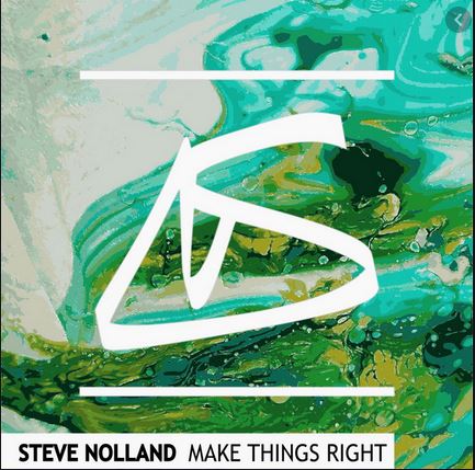 Steve Nolland - Make Things Right