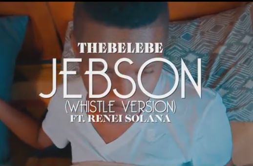 Thebelebe – Jebson (Whistle Version) Ft. Renei Solana