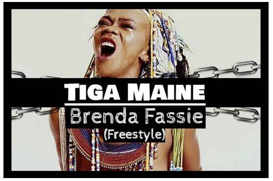 Tiga Maine – Brenda Fassie (Freestyle) Mp3 Download Fakaza2018