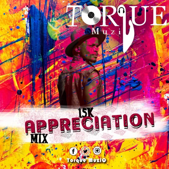 TorQue MuziQ – 15K Appreciation Mix