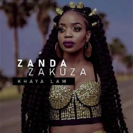 ALBUM: Zanda Zakuza – Khaya Lam