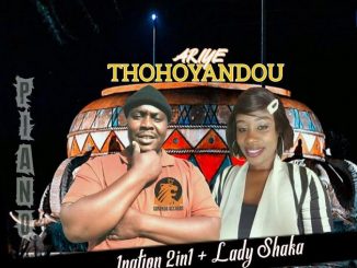 1nation 2in1 Ft. Lady Shaka - Thohoyandou