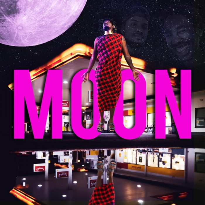 EP: Aewon Wolf – Moon