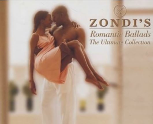 Best of the Zondi's Ballads Part 1 - Dedications to Eddie Zondi
