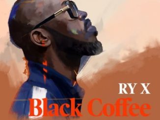 Black Coffee – I’m Fallin Ft. RY X