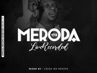 Ceega Wa Meropa 173 Mix (Live Recording)