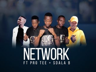 Crazy Gang – Network Ft. Pro Tee & Sdala B
