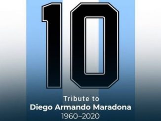 DJ Ace – Tribute to Diego Maradona (Slow Jam Mix)