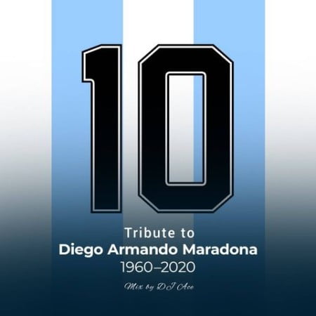DJ Ace – Tribute to Diego Maradona (Slow Jam Mix)