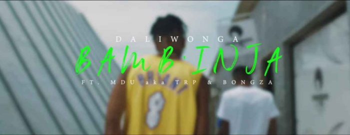 Daliwonga – Bamb’inja ft. Mdu aka TRP & Bongza