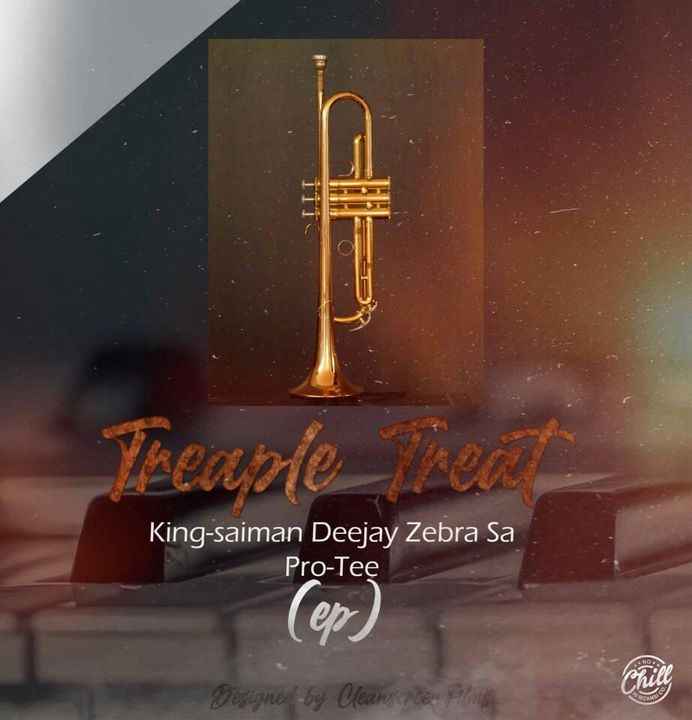 Pro-Tee, King Saiman & Deejay Zebra SA – Triple Threat EP