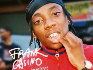 VIDEO: Frank Casino – I Cannot Lose