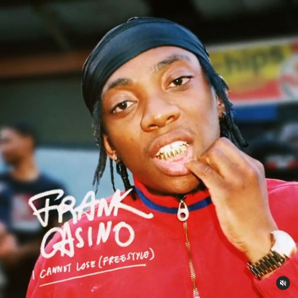 Frank Casino – I Cannot Lose
