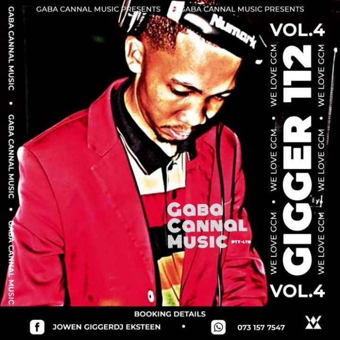 Gigger112 – We Love Gaba Cannal Music Vol. 4