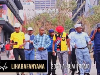 IKolodo LikaBafanyana 2020 Album Promo