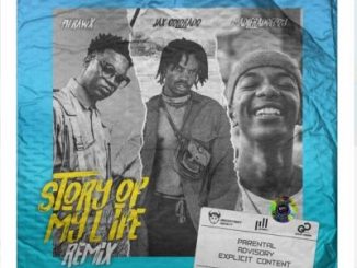 Jax Colorado – The Story Of My Life (Remix) Ft. Maglera Doe Boy & pH Raw X