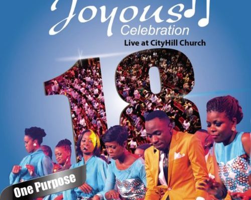 Joyous Celebration – Moya Oyingcwele