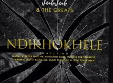Jub Jub – Ndikhokhele Remix Ft. Blaq Diamond, Mlindo The Vocalist, Nathi, Rebecca Malope, Benjamin Dube, Tkinsky, Judith Sephuma & Lebo Sekgobela