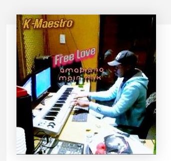 K-Maestro - Free love (Original Mix)