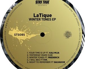 EP: LaTique – Winter Tones
