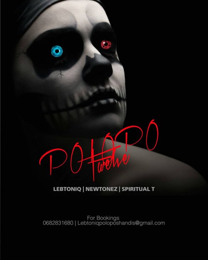 LebtoniQ – POLOPO 12 Mix