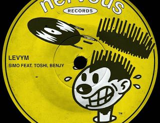LevyM – Simo Ft. Toshi & Benjy (Enoo Napa Remix)