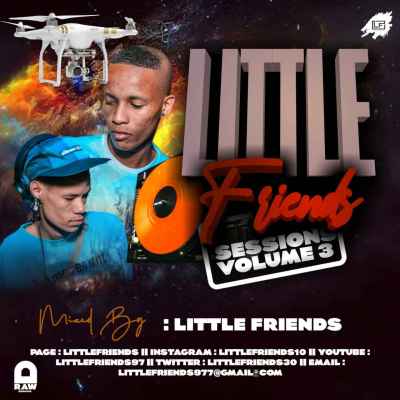 Little Friends – Little Friends Session Vol. 3
