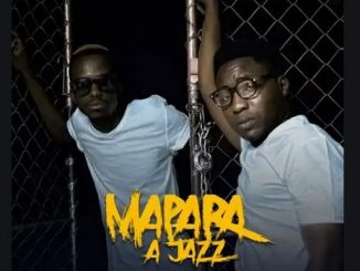 Mapara A Jazz – Right Here (Bonus)
