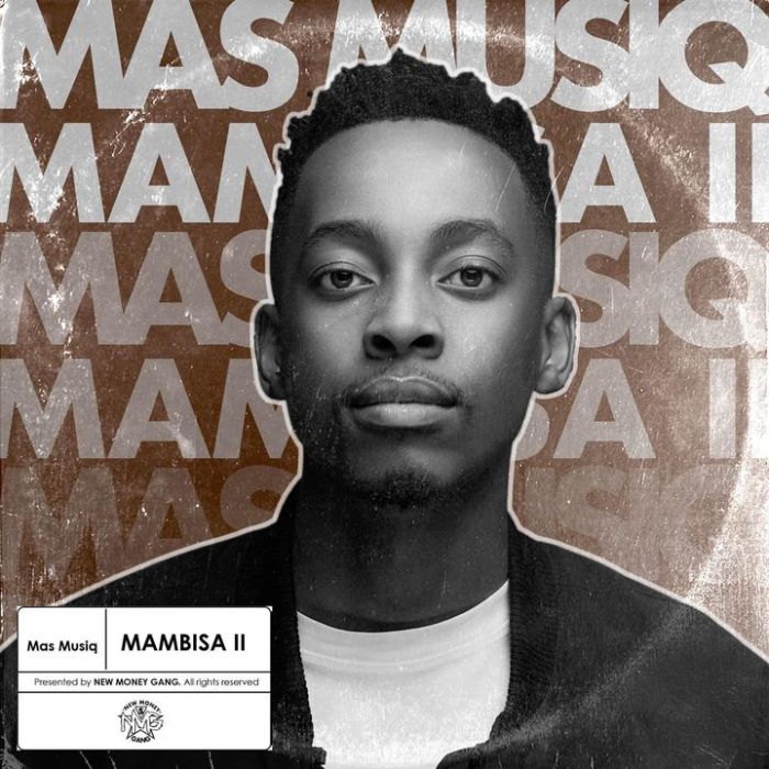 ALBUM: Mas MusiQ – Mambisa II